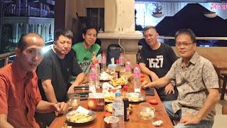 Donald Ardy Adrianus, Siap Besarkan FPMRI di Provinsi Sulut