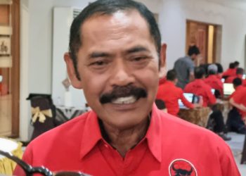 PDIP Solo Kirim Surat ke Gibran, Minta KTA Dikembalikan