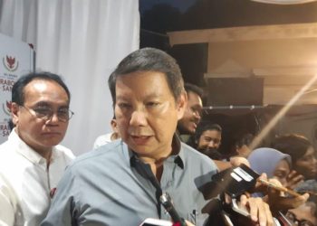 Hashim Djojohadikusumo Klaim Khofifah Gabung TKN Prabowo-Gibran