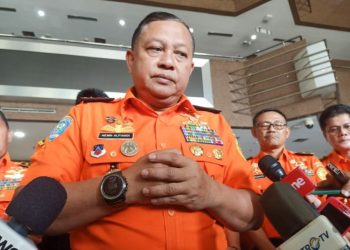 Eks Kabasarnas Akui Terima Dana Komando 10 Persen dari Proyek di Basarnas