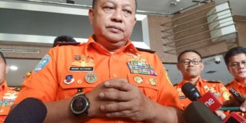 Eks Kabasarnas Akui Terima Dana Komando 10 Persen dari Proyek di Basarnas