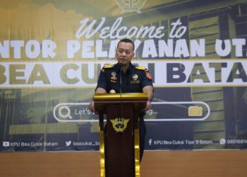 Bea Cukai Batam Berhasil Kumpulkan Rp462 Miliar Pendapatan Negara dan Raih Survey Memuaskan