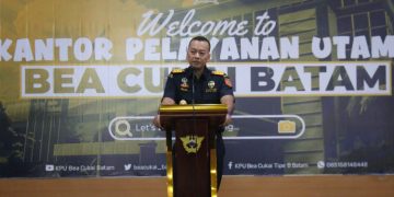 Bea Cukai Batam Berhasil Kumpulkan Rp462 Miliar Pendapatan Negara dan Raih Survey Memuaskan