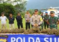 Polda Sumut Temukan Ladang Ganja 150 Hektar di Madina