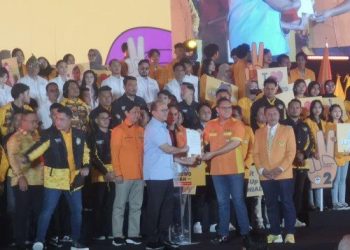 Kosgoro 1957 Deklarasi Dukung Prabowo-Gibran: Bukan Sekedar Jargon Gemoy