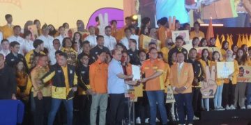 Kosgoro 1957 Deklarasi Dukung Prabowo-Gibran: Bukan Sekedar Jargon Gemoy