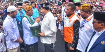 Tiga Parpol Lokal Aceh Dukung Anies-Cak Imin di Pilpres 2024