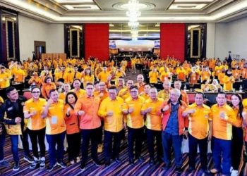 Kosgoro Gelar Muspinas II, Siap Menangkan Prabowo-Gibran di Pilpres 2024