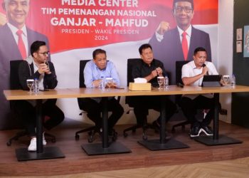 Merasa Kantor PDIP Diintimidasi, TPN Ganjar-Mahfud Buat Posko Aduan di Daerah