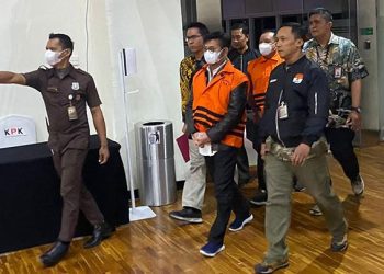 Hakim Tolak Gugatan Praperadilan Syahrul Yasin Limpo