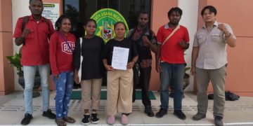 Demi Kelanjutan Hutan Papua, G-SPHA Papua Minta Majelis Hakim Pegang Teguh Prinsip In Dobio Pro-Natura