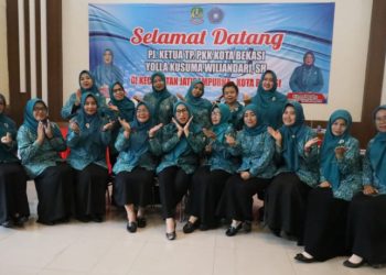 PJ Ketua TP PKK Bekasi: Perempuan Garda Terdepan Pemberantasan Korupsi