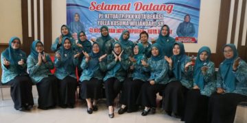 PJ Ketua TP PKK Bekasi: Perempuan Garda Terdepan Pemberantasan Korupsi