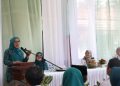 Ajang Silaturahmi, Yolla Kusuma Gani: Mari Kita Kerja Sama Majukan PKK Kota Bekasi