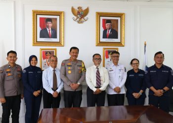 Polda Kepri: Tingkatkan Keterbukaan Informasi Publik Dan Hubungan Dengan Media