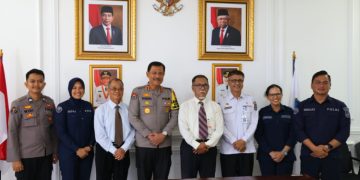 Polda Kepri: Tingkatkan Keterbukaan Informasi Publik Dan Hubungan Dengan Media