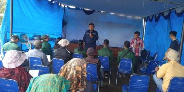 Taiwan Technical Mission Ajarkan Petani Cara Identifikasi Tanah Dengan Baik