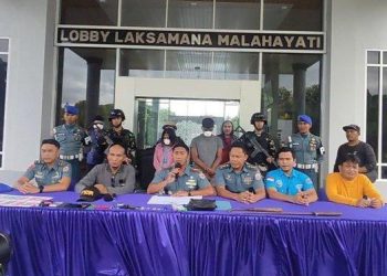Aksi Gerak Cepat TNI AL Dalam Gagalkan Transaksi Narkoba Di Sabang