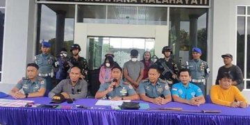 Aksi Gerak Cepat TNI AL Dalam Gagalkan Transaksi Narkoba Di Sabang