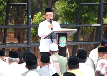 Kemarau Berkepanjangan, Pemkot Bekasi Gelar Shalat Istisqo