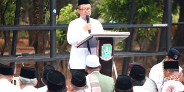 Kemarau Berkepanjangan, Pemkot Bekasi Gelar Shalat Istisqo