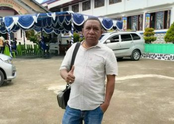 Ketua Gapensi Manokwari Harap Pj Gubernur Papua Barat Yang Baru Perhatikan Kontraktor Asli Papua