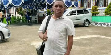Ketua Gapensi Manokwari Harap Pj Gubernur Papua Barat Yang Baru Perhatikan Kontraktor Asli Papua