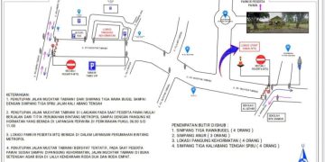 Pemkot Bekasi Siapkan Rekayasa Lalin Jelang Pawai Ta’aruf MTQ