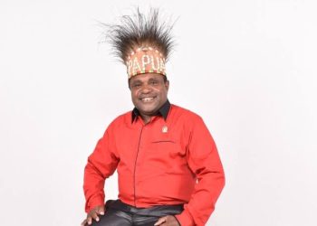 Jelang Pemilu 2024, Anggota DPD RI Ajak Masyarakat Papua Barat Jaga Kedamaian