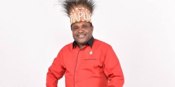 Jelang Pemilu 2024, Anggota DPD RI Ajak Masyarakat Papua Barat Jaga Kedamaian