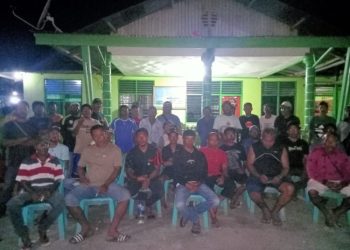 Nelayan Lokal Manokwari Tolak Kapal Ikan Beroperasi di Papua Barat