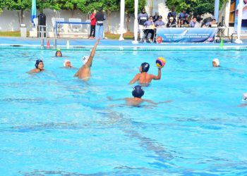 KASAL CUP 2023 CETAK ATLET MUDA BERBAKAT POLO AIR INDONESIA