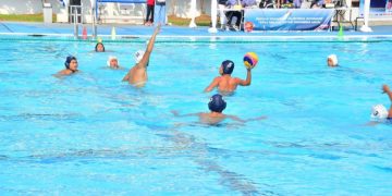 KASAL CUP 2023 CETAK ATLET MUDA BERBAKAT POLO AIR INDONESIA