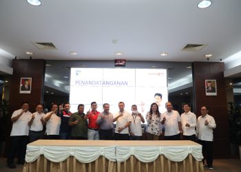 BP Batam Uji Coba Penerapan E-Ticketing di Pelabuhan Domestik Sekupang dan Telaga Punggur