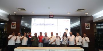 BP Batam Uji Coba Penerapan E-Ticketing di Pelabuhan Domestik Sekupang dan Telaga Punggur