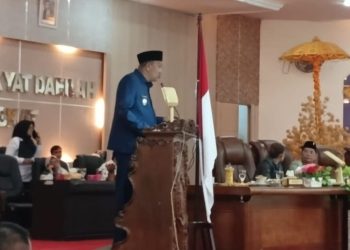 DPRD dan Pemerintah Kabupaten Langkat Sepakati KUA/PPAS R.APBD 2024