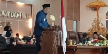 DPRD dan Pemerintah Kabupaten Langkat Sepakati KUA/PPAS R.APBD 2024