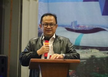 Pj. Wali Kota Bekasi Hadiri Pembinaan SIPD Bagi Aparatur Pemkot Bekasi