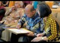 Tak Ingin Raih WDP Ke Duakali, Kabupaten Langkat Ikuti FGD Peningkatan Laporan Keuangan