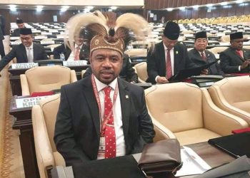 Wakil Ketua I Komite DPD RI Angkat Bicara soal Polemik Mahkamah Konstitusi