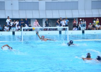 Cetak Bibit Muda Polo Air Berprestasi, Aspotmar Kasal Tutup Kejuaraan Polo Air Kasal Cup 2023