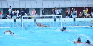 Cetak Bibit Muda Polo Air Berprestasi, Aspotmar Kasal Tutup Kejuaraan Polo Air Kasal Cup 2023