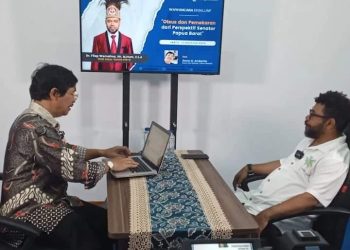 Dana Otsus Jilid II Naik, Senator Filep : Pendapatan Daerah di Papua Barat Meningkat Drastis