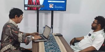 Dana Otsus Jilid II Naik, Senator Filep : Pendapatan Daerah di Papua Barat Meningkat Drastis