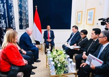 Jokowi dan Mc Moran Jadi Sorotan LBH Papua Soal Penambahan Saham Freeport dan 8.300 Buruh Mogok kerja