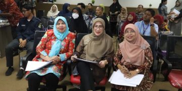 Bunda Literasi Yolla Kusuma Gani: Perpustakaan Membuka Jendela Dunia