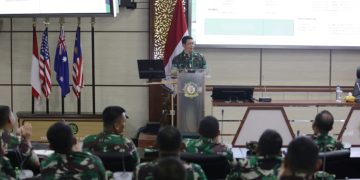 Kepala BNPB Bekali Pasis Seskoad Pengetahuan Kebencanaan