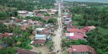Banjir yang Landa 15 Kecamatan di Aceh Tenggara Berangsur Surut