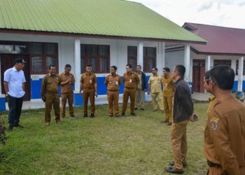 Bupati Humbahas Komitmen Tingkatkan Kualitas Pendidikan