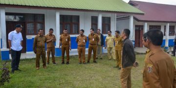 Bupati Humbahas Komitmen Tingkatkan Kualitas Pendidikan